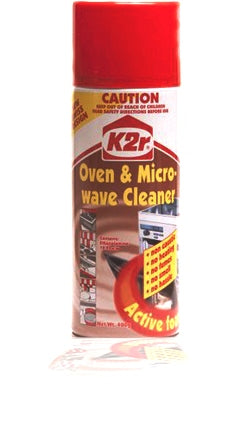 K2r OVEN & MICROWAVE CLEANER  400g